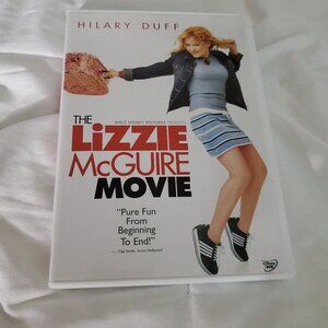 Lizzie McGuire dvd